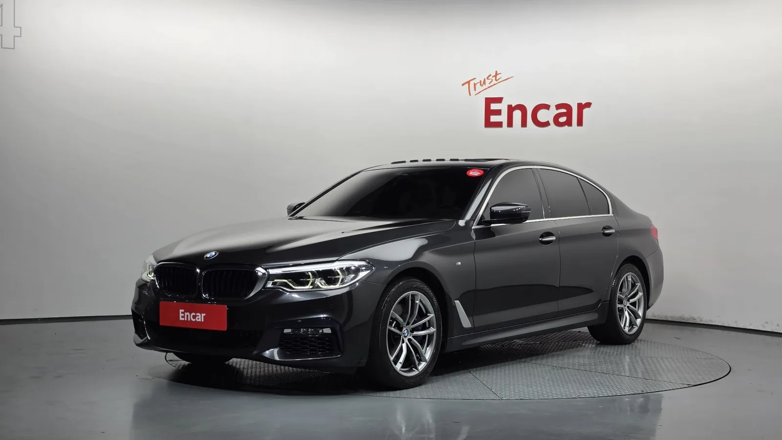 2018 BMW 5-Series