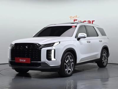 2023 Hyundai Palisade