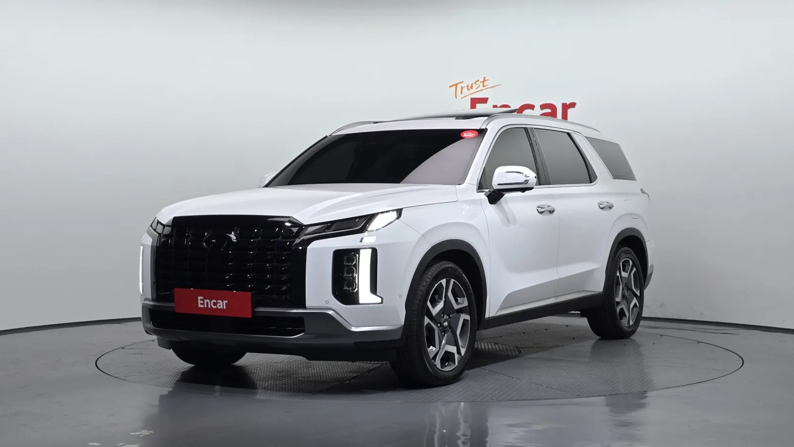 2023 Hyundai Palisade