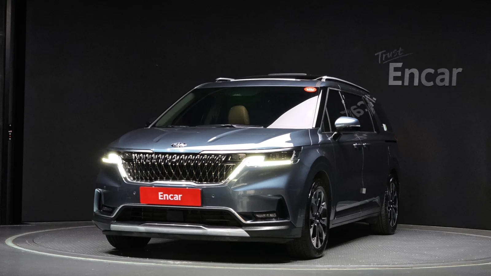 2021 Kia Carnival