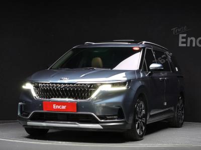 2021 Kia Carnival