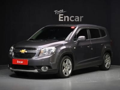 2012 Chevrolet Orlando