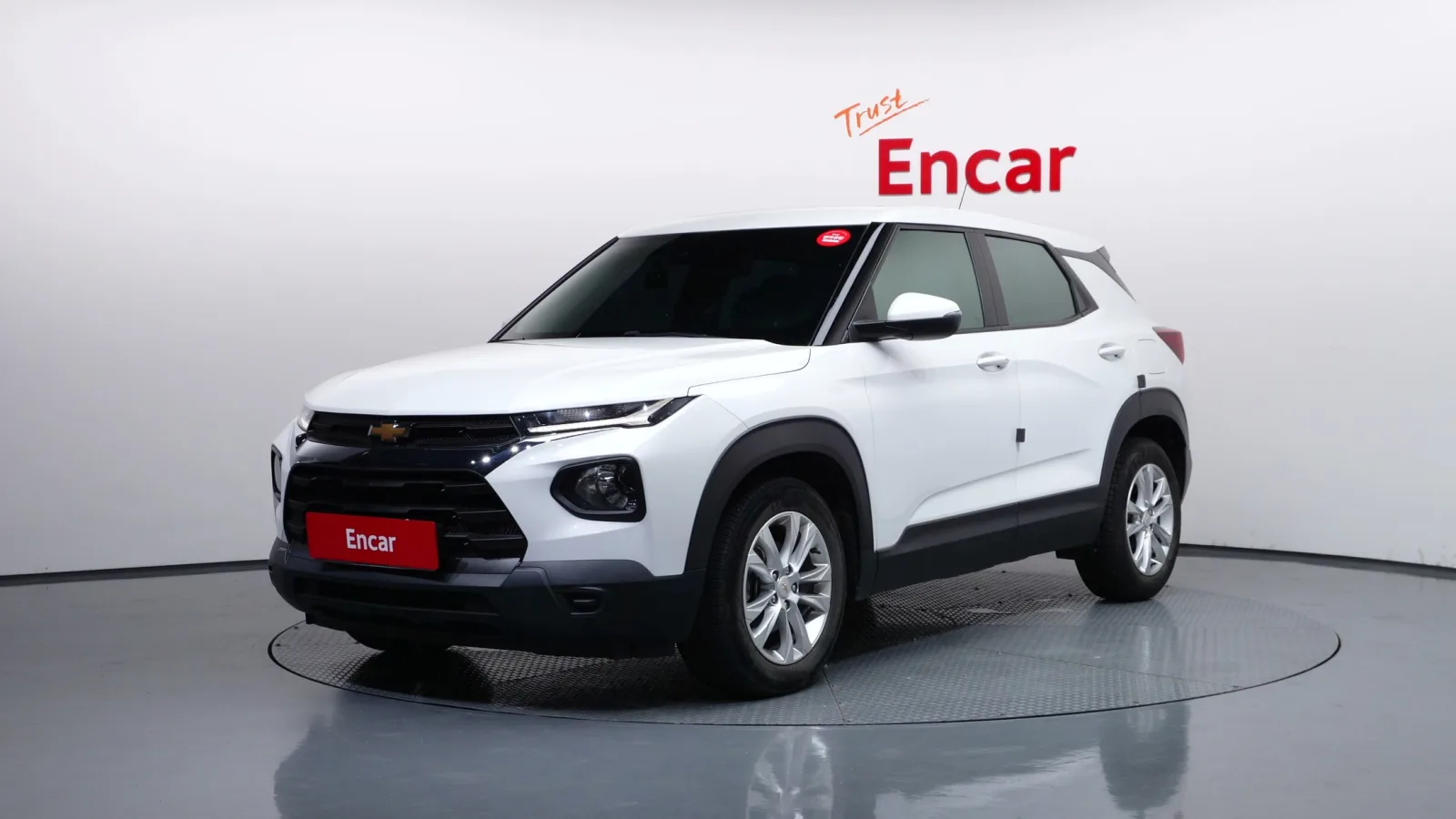 2022 Chevrolet Trailblazer