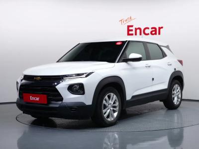 2022 Chevrolet Trailblazer