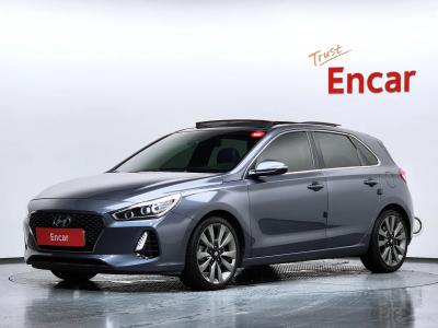 2018 Hyundai i30