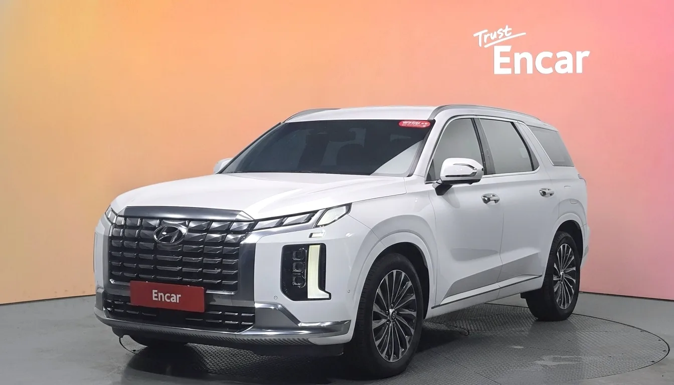 2023 Hyundai Palisade