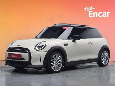 2022 Mini Cooper