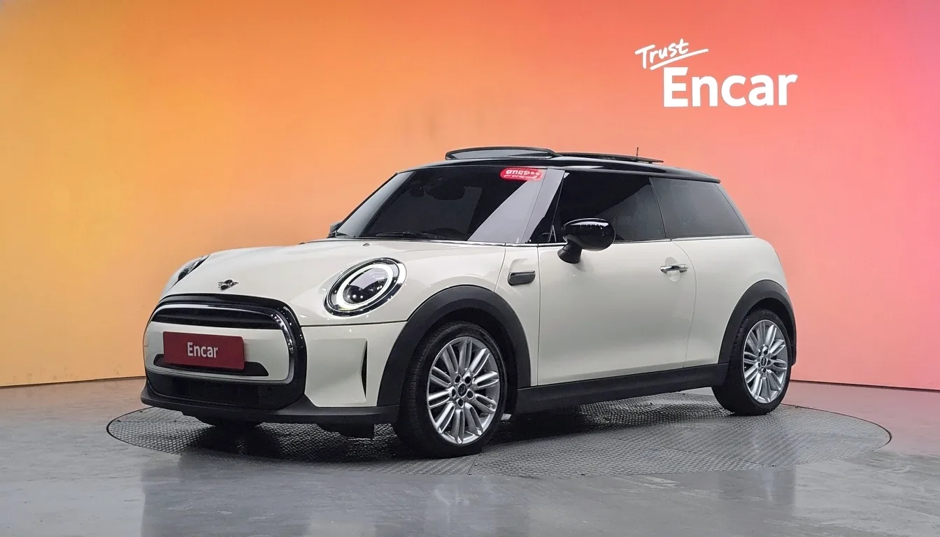 2022 MINI Cooper