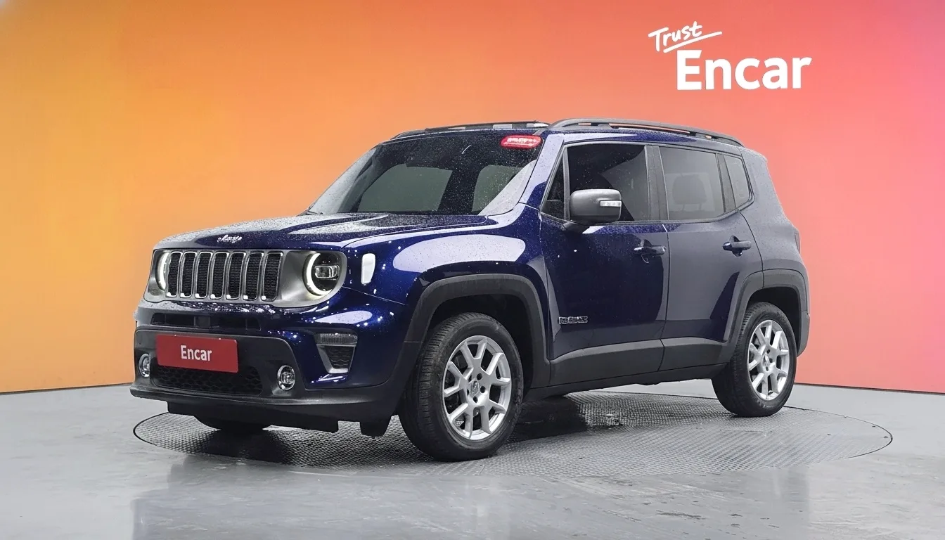 2021 Jeep Renegade