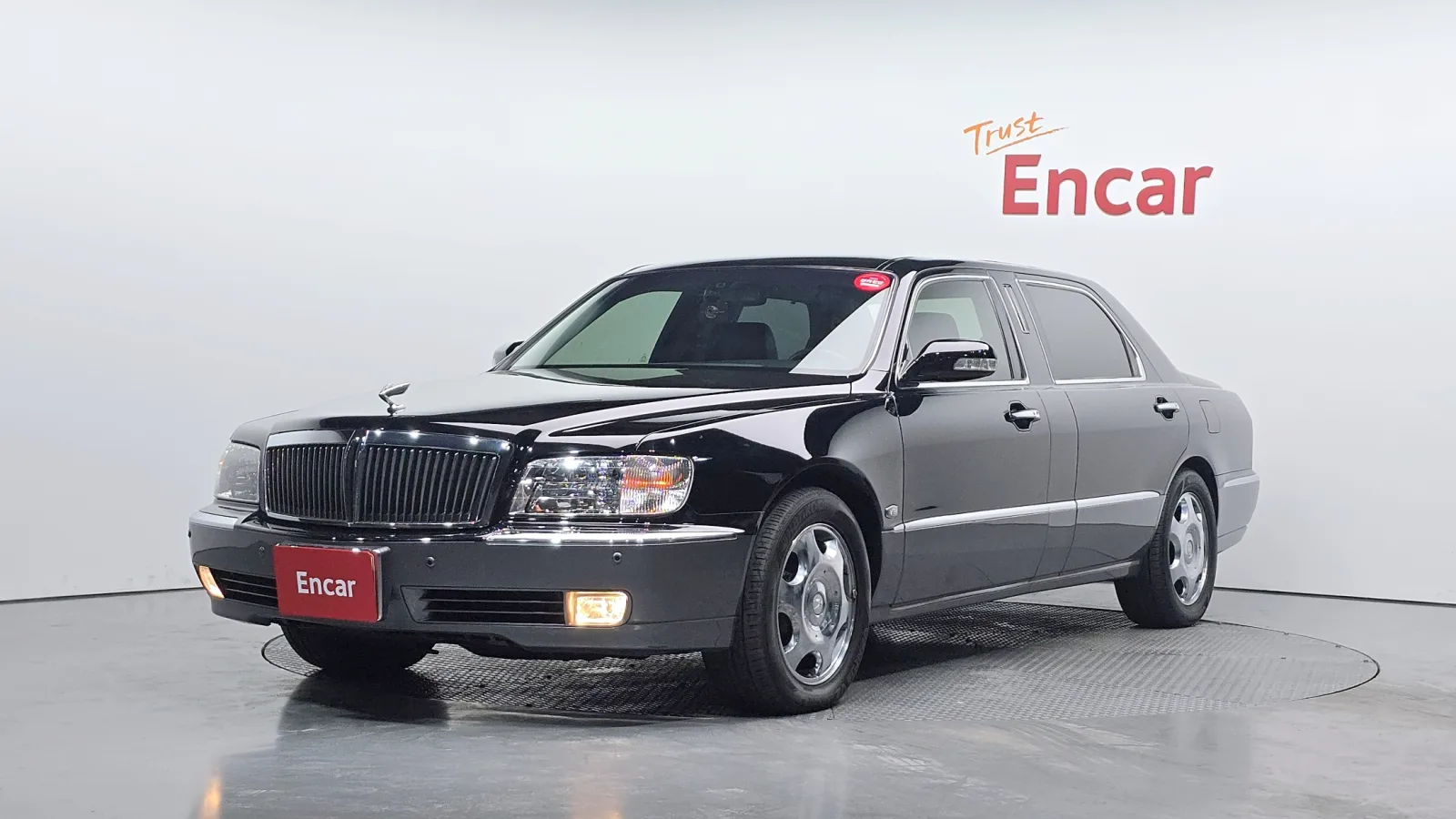 2007 Hyundai Equus