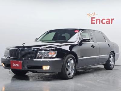 2007 Hyundai Equus