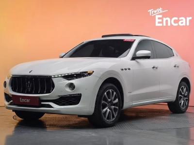 2020 Maserati Levante