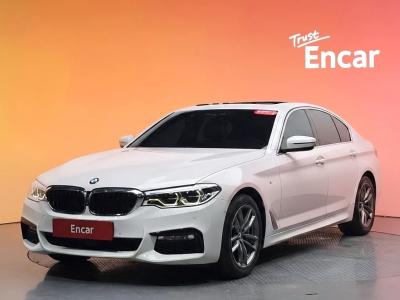 2017 BMW 5-Series