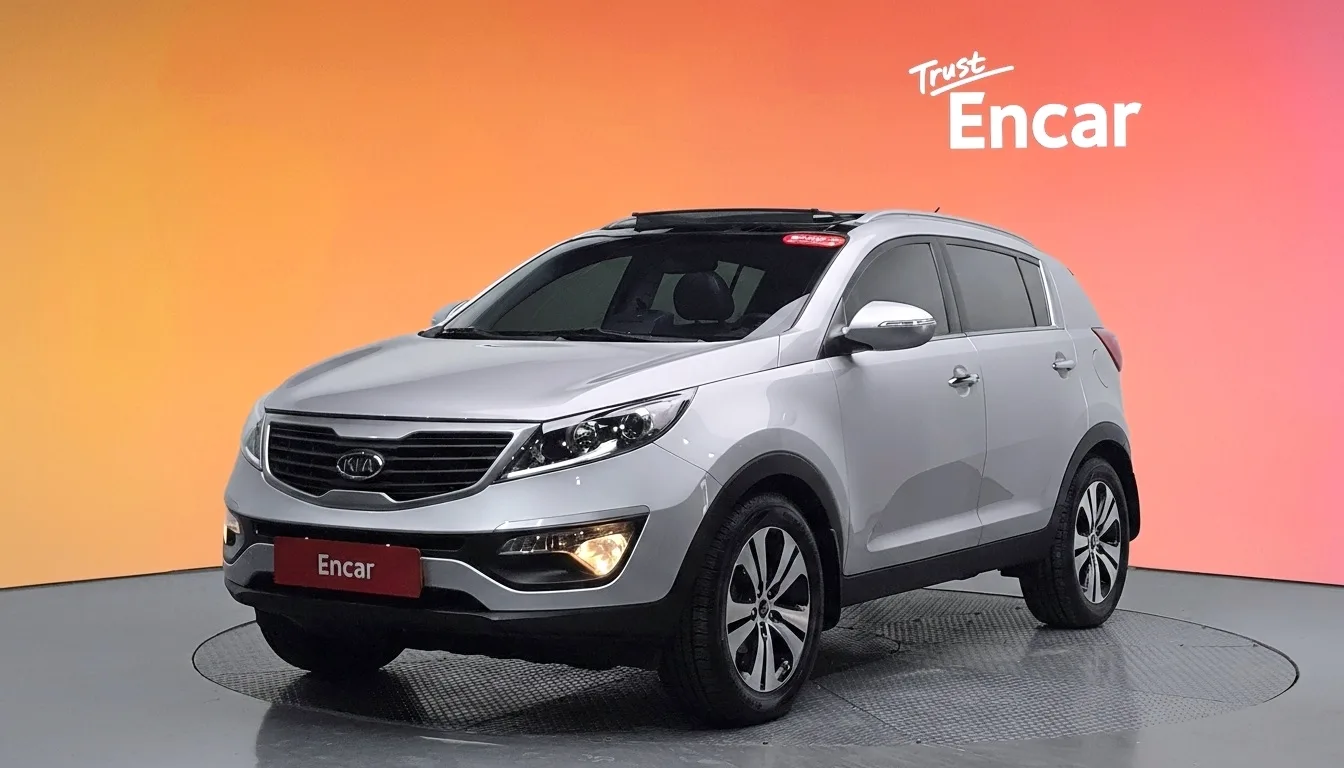 2011 Kia Sportage