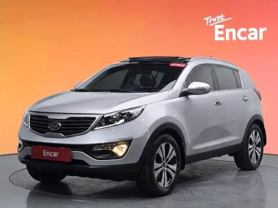 2011 Kia Sportage