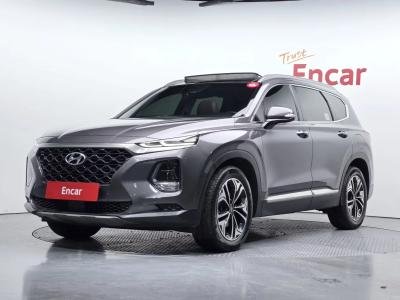 2019 Hyundai Santafe