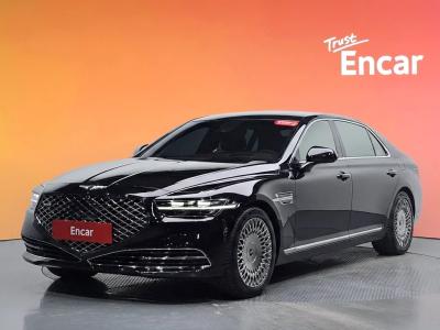 2019 Genesis G90