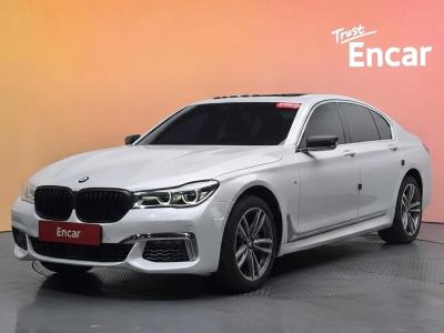 2017 BMW 7-Series