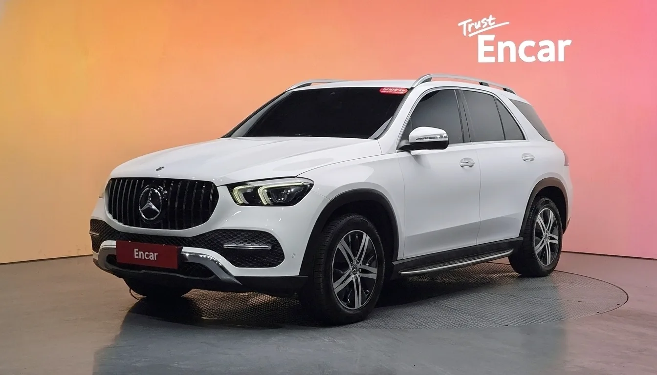 2019 Mercedes-Benz GLE-Class