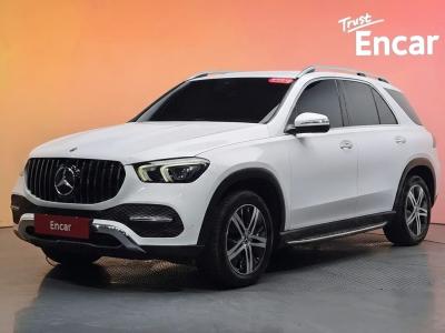 2019 Mercedes-Benz GLE-Class