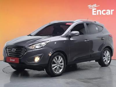 2013 Hyundai Tucson