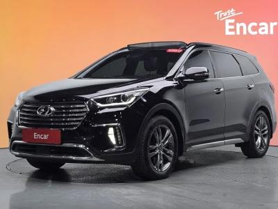 2017 Hyundai Maxcruz