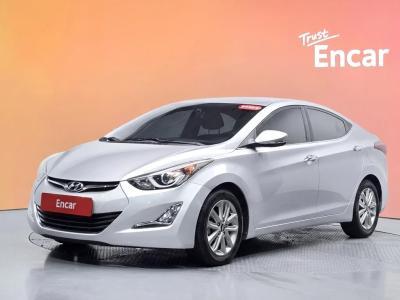 2015 Hyundai Elantra