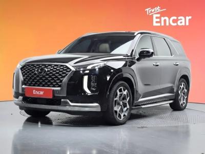 2022 Hyundai Palisade
