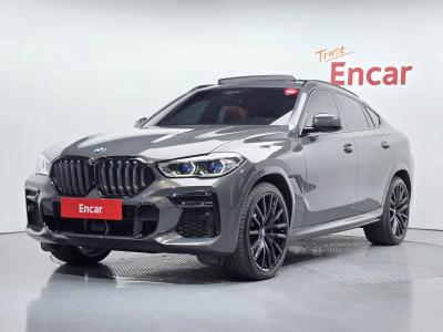 2023 BMW X6