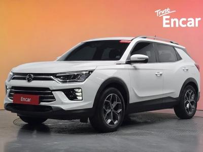 2020 KG Mobility KORANDO