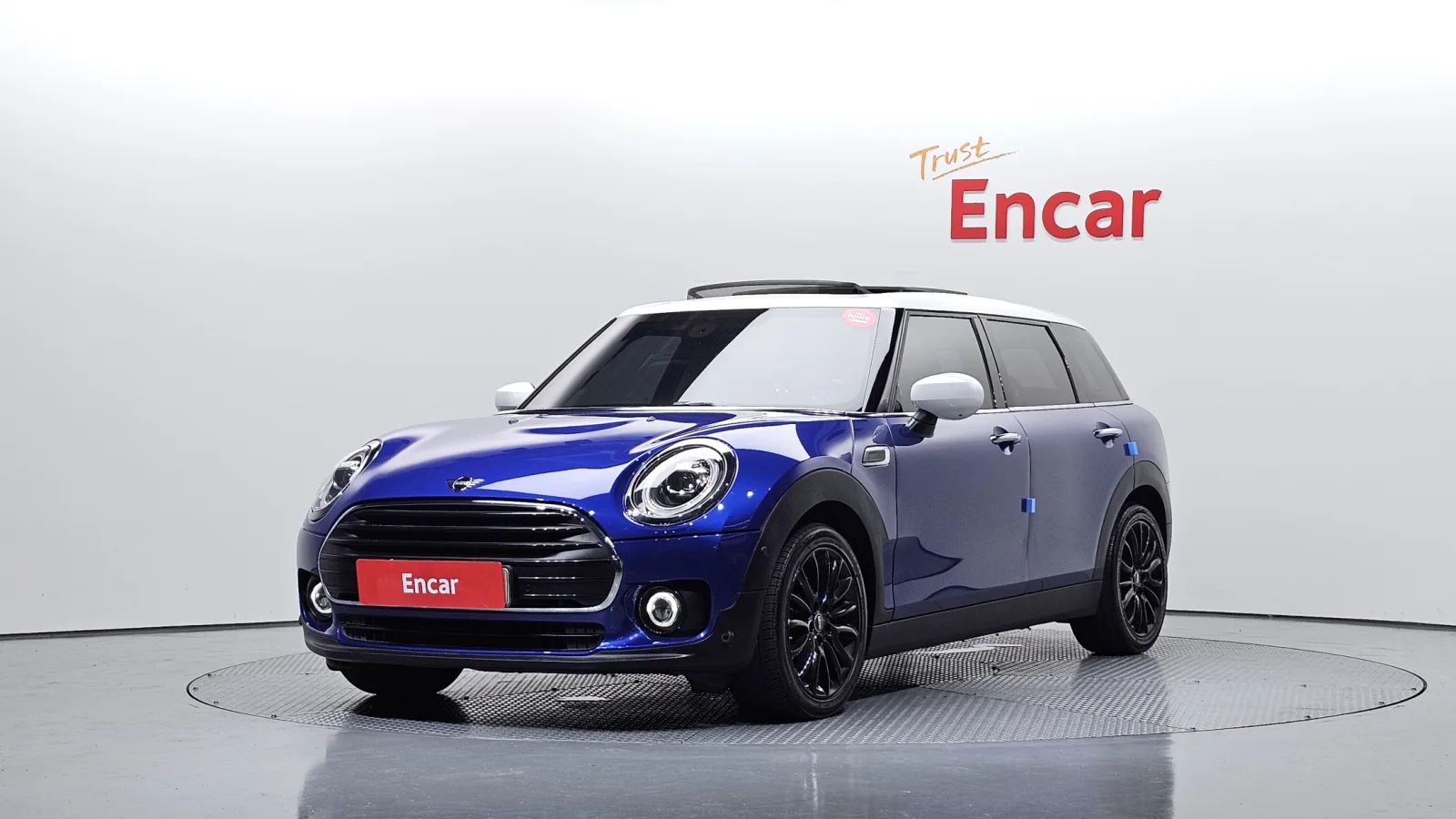 2020 MINI Clubman