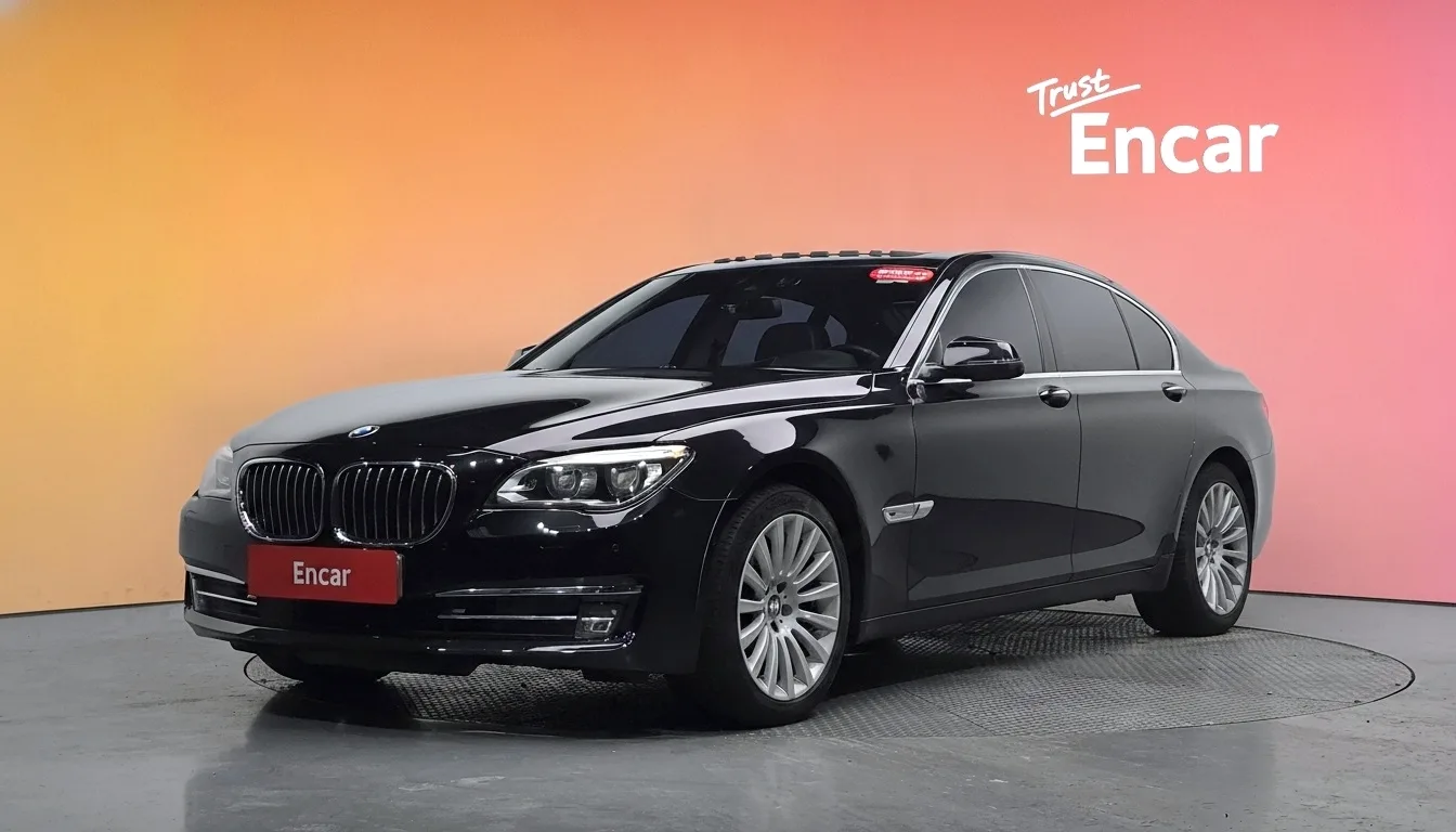 2014 BMW 7-Series