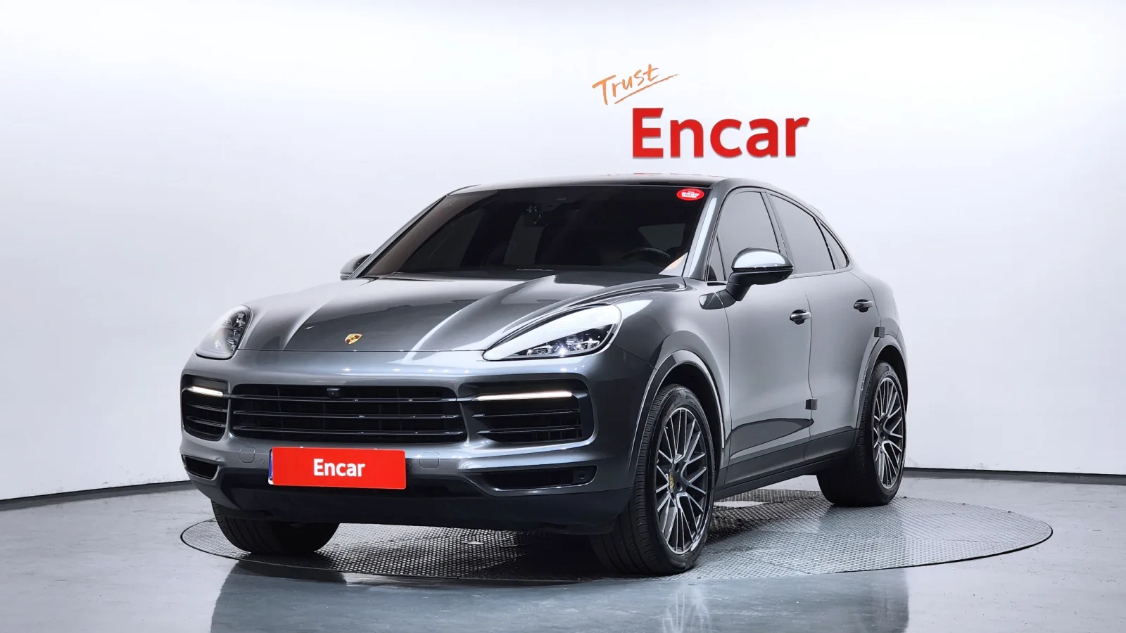 2020 Porsche Cayenne