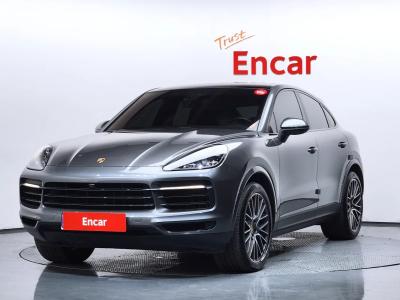 2020 Porsche Cayenne