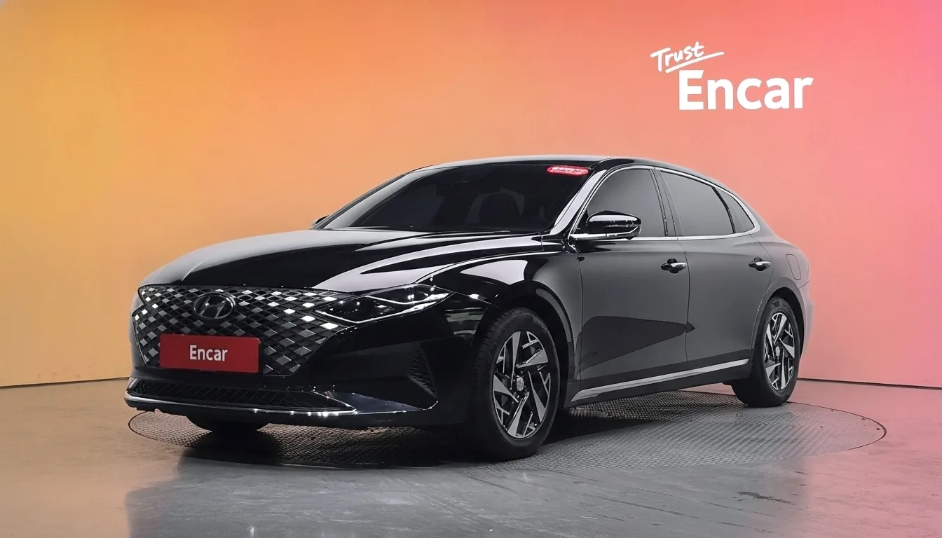 2023 Hyundai Grandeur