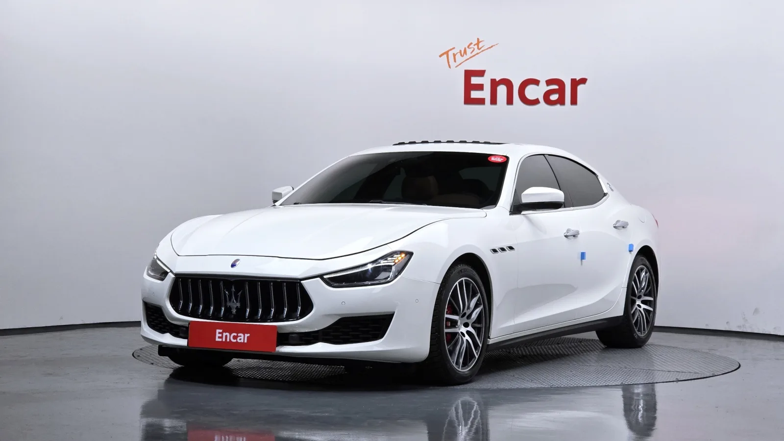 2018 Maserati Ghibli