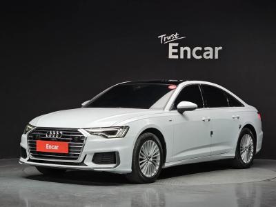 2020 Audi A6