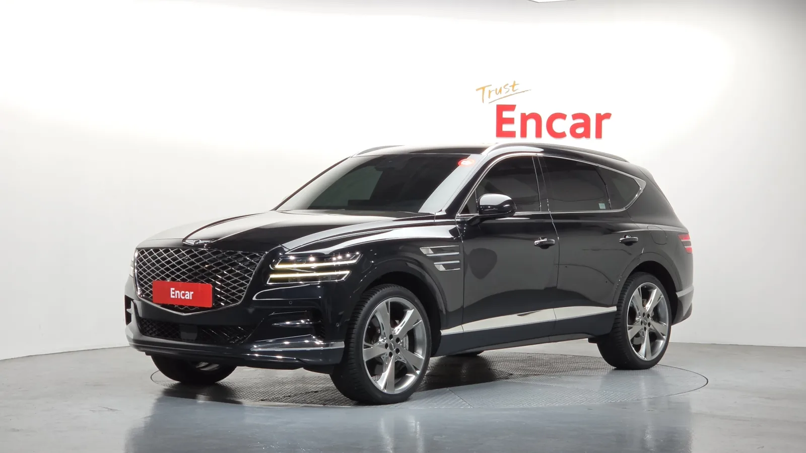 2020 Genesis GV80