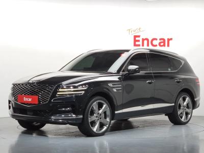 2020 Genesis GV80