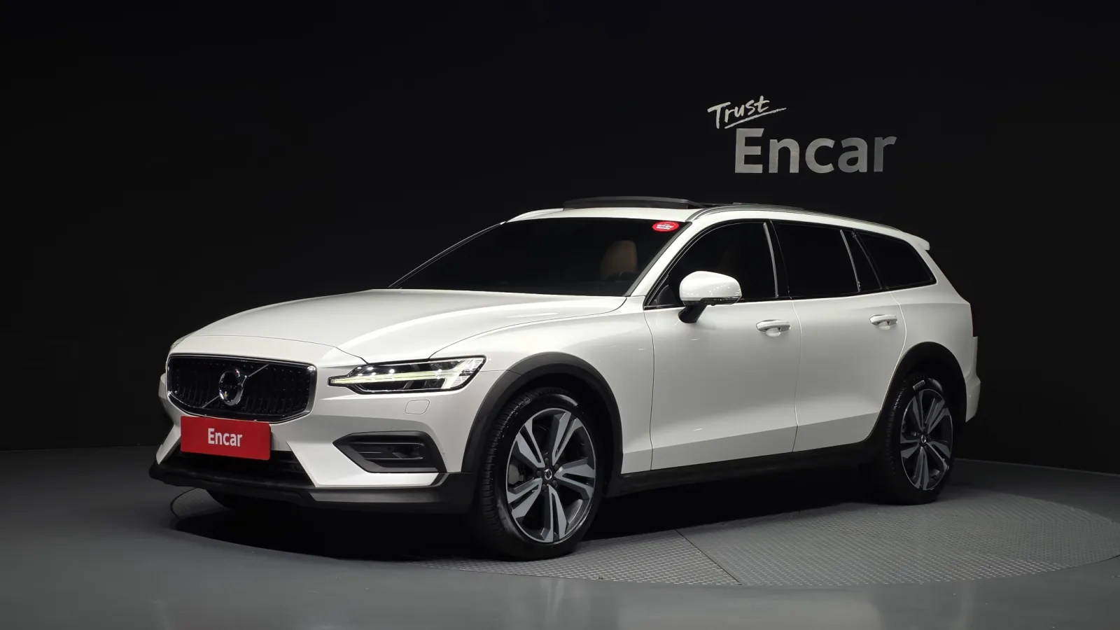 2021 Volvo V60