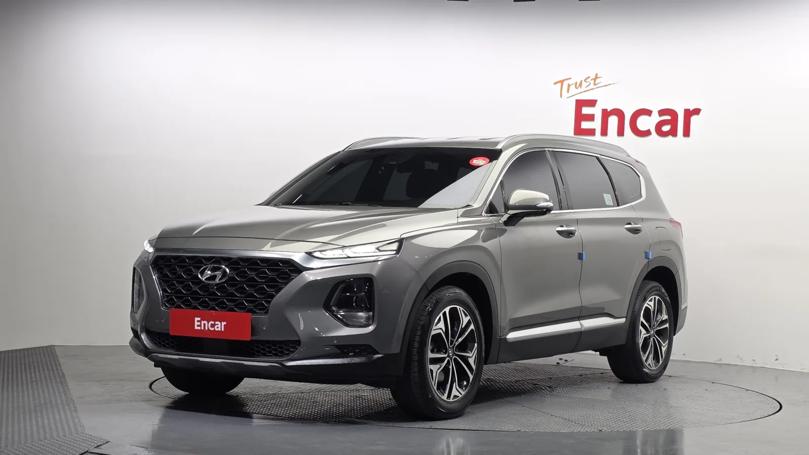 2020 Hyundai Santa Fe