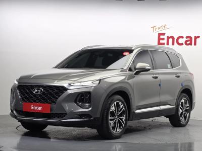 2020 Hyundai Santa Fe