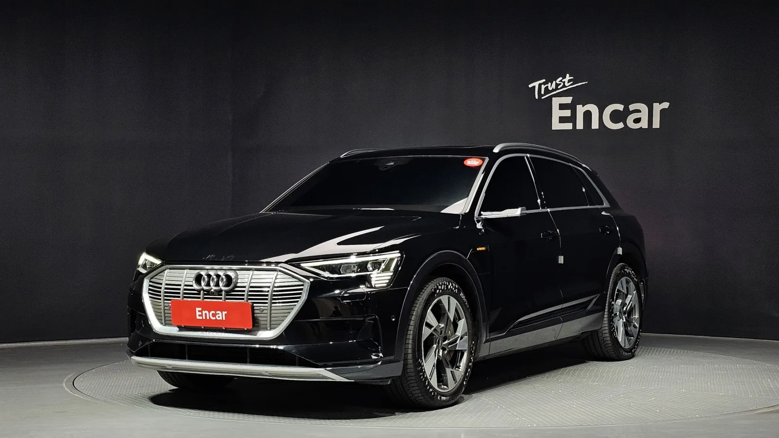 2022 Audi e-tron
