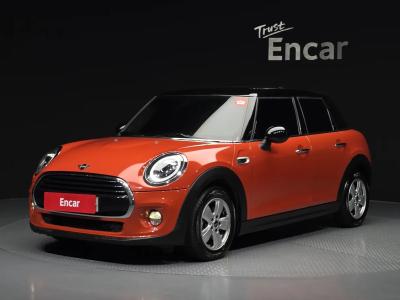 2019 Mini Cooper