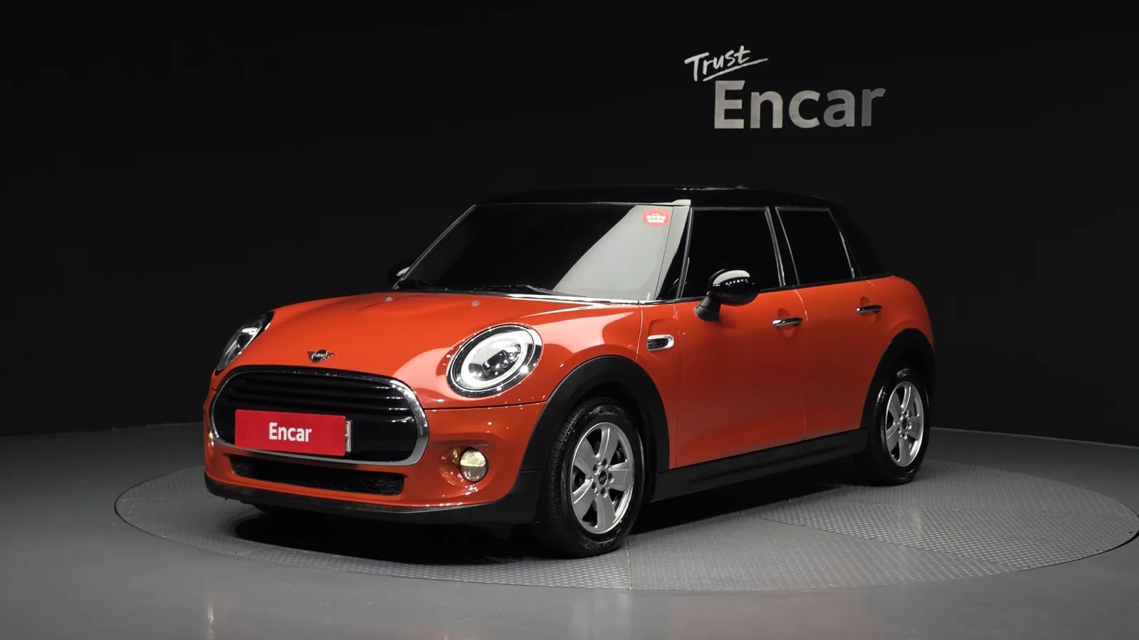 2019 MINI Cooper