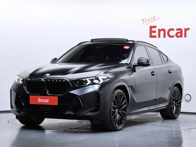 2025 BMW X6