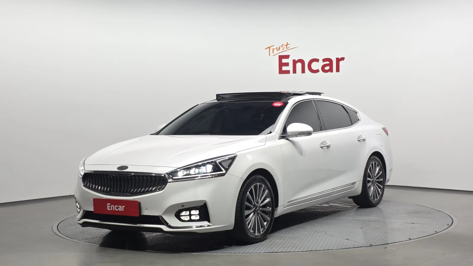 2019 Kia K7