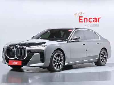 2025 BMW 7-Series