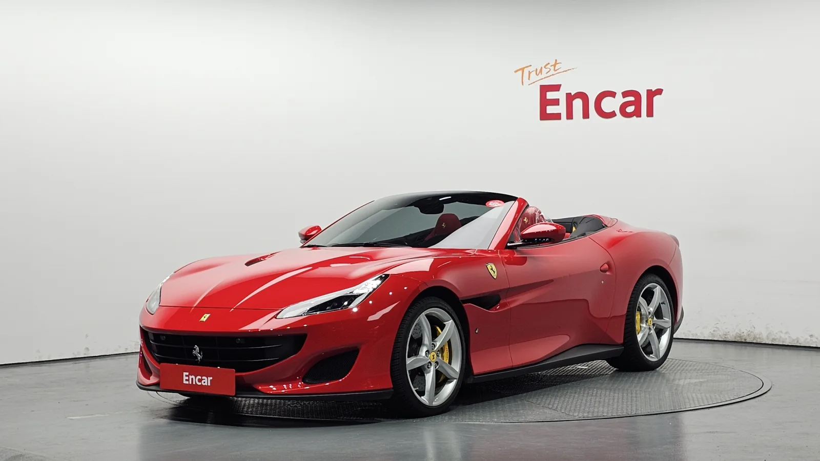 2020 Ferrari Portofino