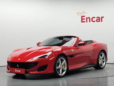 2020 Ferrari Portofino